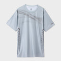 Grey Graphic Core Tee
