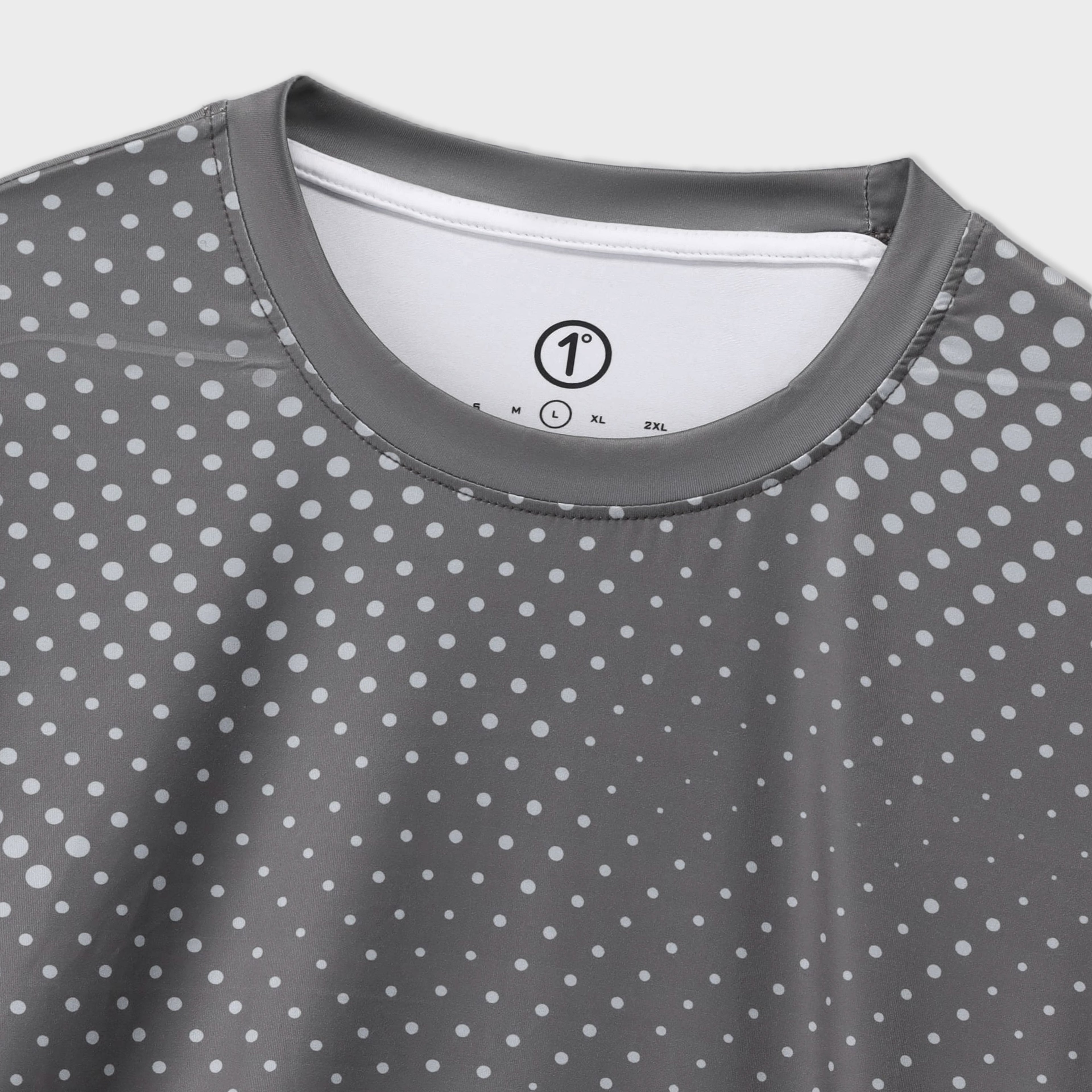 Brown Graphic Core Tee