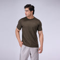 Olive One Degree Performance Tee