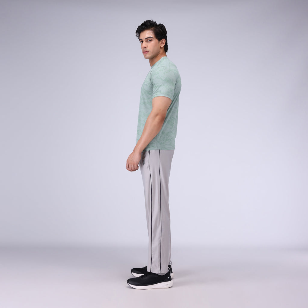 Green One Degree Interlock Tee