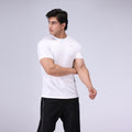 White One Degree Ultra Light Performance Tee
