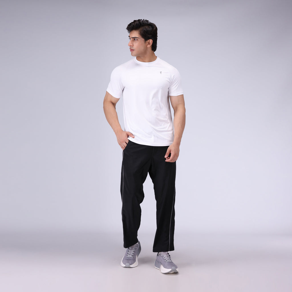 White One Degree Ultra Light Performance Tee