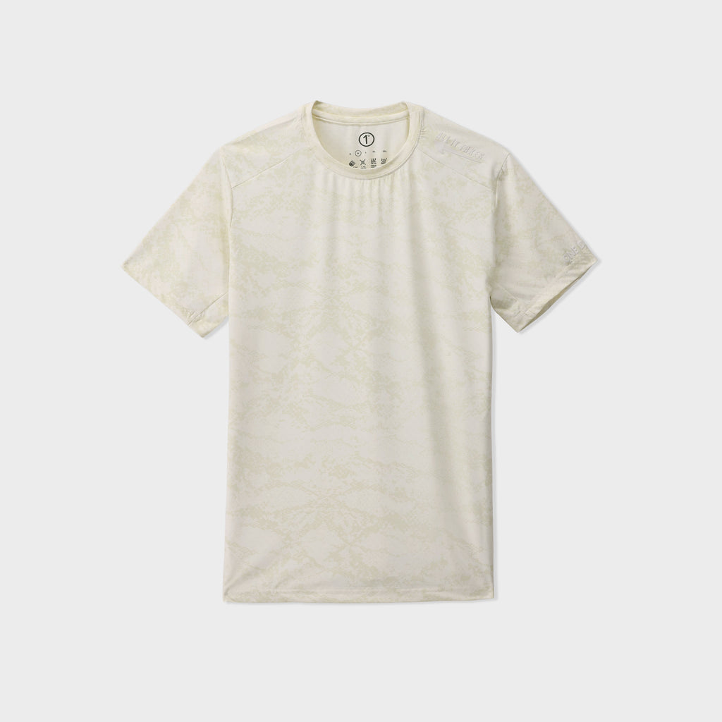 Off White One Degree Interlock Tee