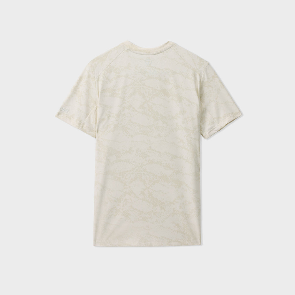 Off White One Degree Interlock Tee