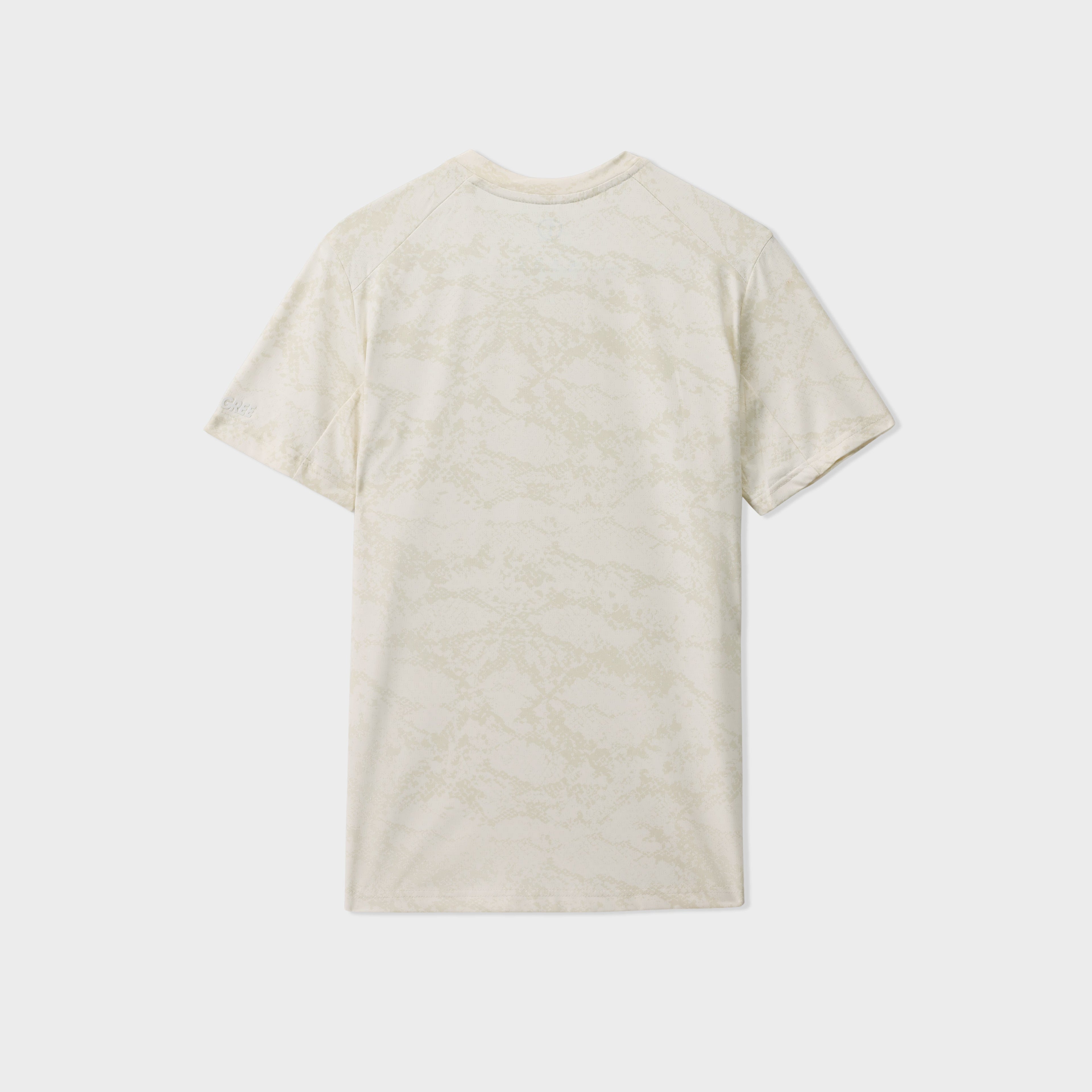 Off White One Degree Interlock Tee