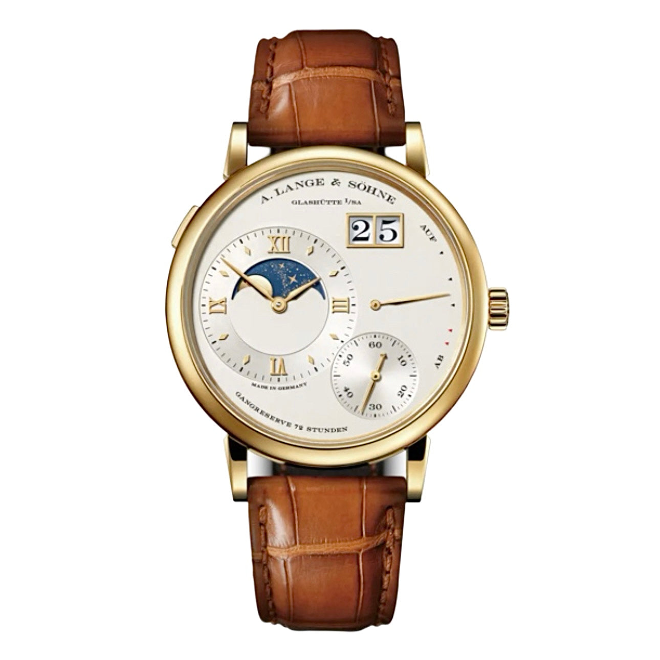 A. Lange & Söhne, Grand Lange 1 Moon Phase Watch, Ref. # 139.021