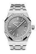 Audemars Piguet Royal Oak Grey Dial 15551ST.ZZ.1356ST.03