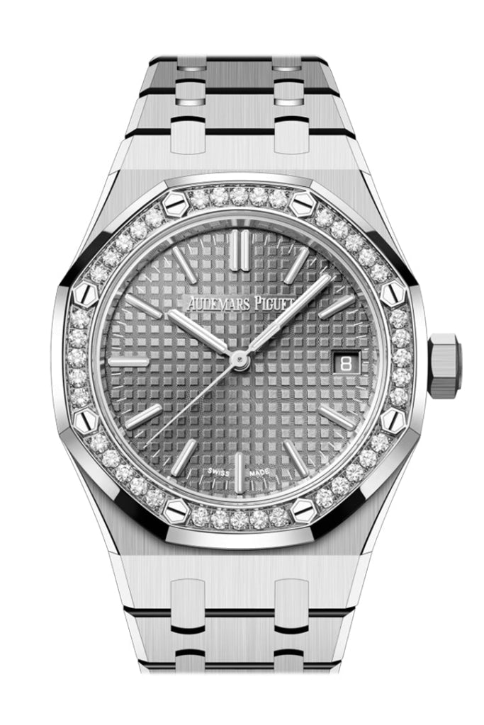 Audemars Piguet Royal Oak Grey Dial 15551ST.ZZ.1356ST.03
