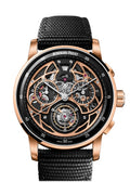Audemars Piguet CODE 11.59 Flying Tourbillon Chronograph Black Ceramic Watch 26399NR.OO.D002KB.01