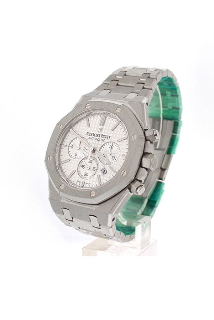 Audemars Piguet Royal Oak Chronograph 41Mm Stainless Steel Watch 26320St.oo.1220St.02