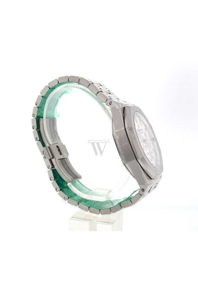 Audemars Piguet Royal Oak Chronograph 41Mm Stainless Steel Watch 26320St.oo.1220St.02