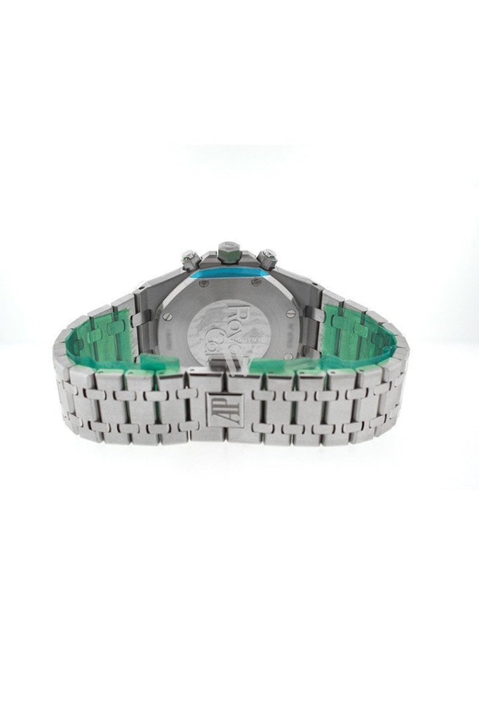 Audemars Piguet Royal Oak Chronograph 41Mm Stainless Steel Watch 26320St.oo.1220St.02