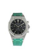 Audemars Piguet Royal Oak Chronograph 41Mm Stainless Steel Watch 26320St.oo.1220St.01