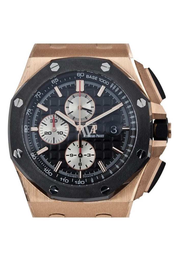 Audemars Piguet Royal Oak Offshore Chronograph Watches 26401Ro.oo.a002Ca.01 Watch