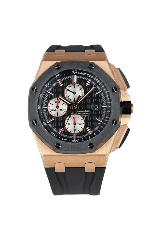 Audemars Piguet Royal Oak Offshore Chronograph Watches 26401Ro.oo.a002Ca.01 Watch
