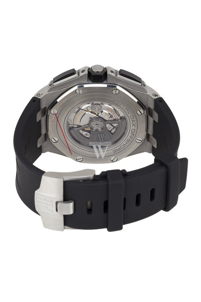 Audemars Piguet Royal Oak Offshore Special Ed. Silver Dial 26400So.oo.a002Ca.01 Watch