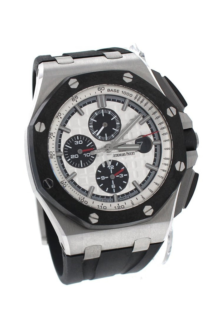 Audemars Piguet Royal Oak Offshore Special Ed. Silver Dial 26400So.oo.a002Ca.01 Watch