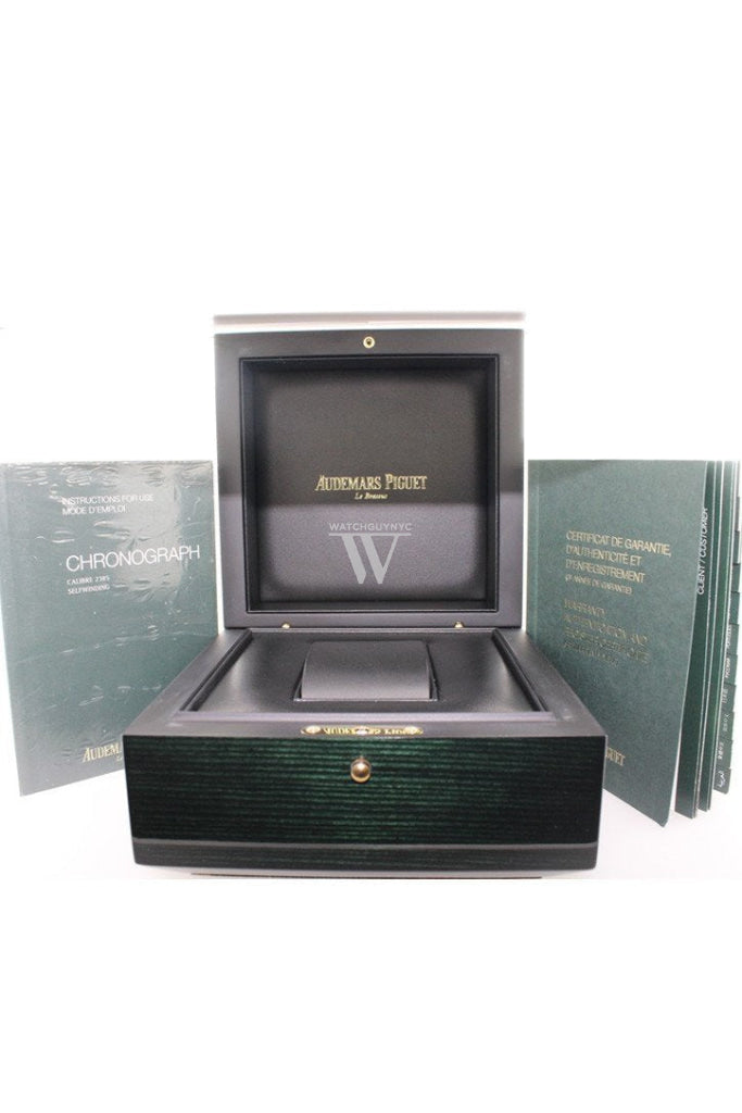 Audemars Piguet Royal Oak Offshore Pride Of Argentina Mens Watch 26365Is.oo.d305Cr.01