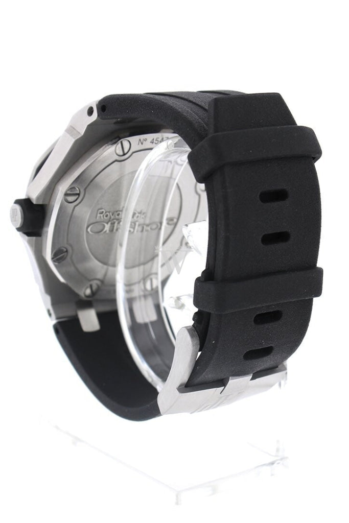 Audemars Piguet Royal Oak Offshore Diver Black Dial Automatic Mens Watch 15703St.oo.a002Ca.01