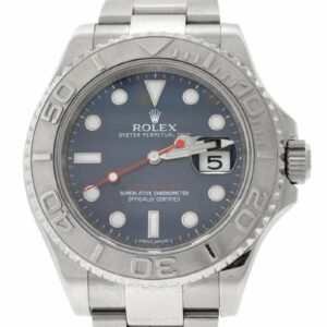 Rolex Yacht-Master 40 Automatic Blue Dial Stainless Steel Oyster Mens Watch 116622 / None