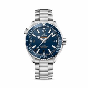 Seamaster Planet Ocean 600M Omega Co-Axial Master Chronometer 39.5 MM