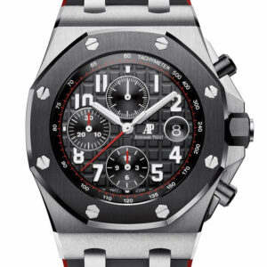 Audemars Piguet Royal Oak Offshore Chronograph 26470So.oo.a002Ca.01 Watch