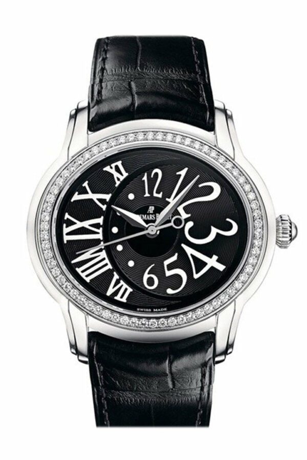 Audemars Piguet Millenary Automatic Womens Watch 77301St.zz.d002Cr.01