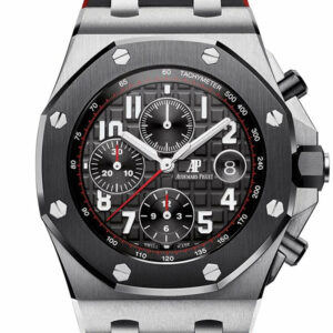 Audemars Piguet Royal Oak Offshore Chronograph Mens Watch 26470So.oo.a002Ca.01