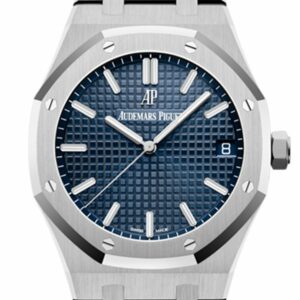 Audemars Piguet Royal Oak Blue Dial Automatic Mens Watch 15500St.oo.1220St.01