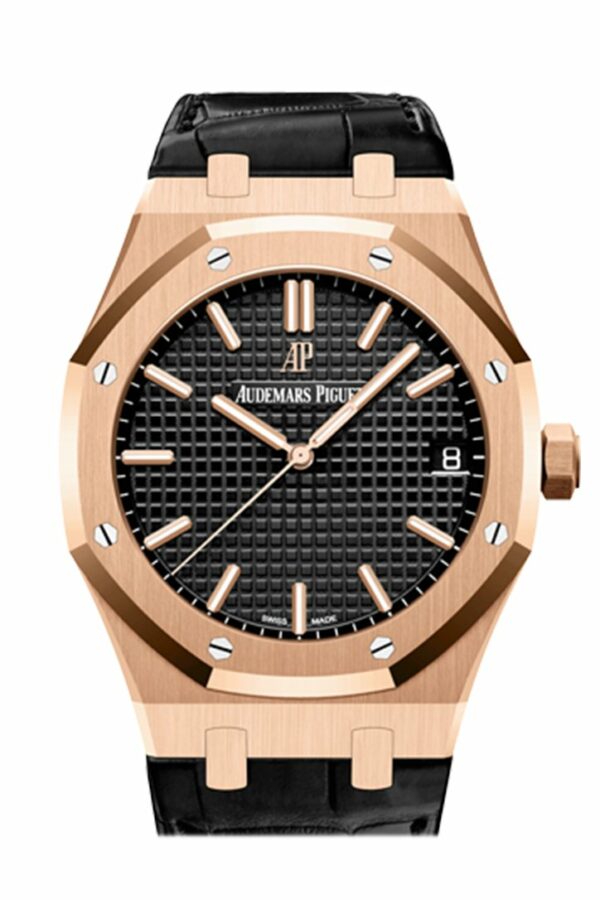 Audemars Piguet Royal Oak Selfwinding 41Mm Mens Watch 15500Or.oo.d002Cr.01