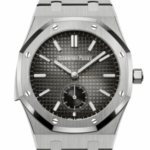 Audemars Piguet Royal Oak 42 Smoked Grey dial Titanium Watch 26591TI.OO.1252TI.03