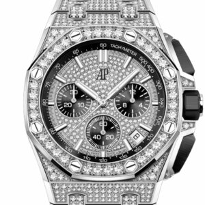 Audemars Piguet Royal Oak Offshore 43 18-carat white gold dial 18-carat white gold Watch 26423BC.ZZ.2100BC.01