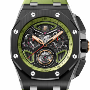 Audemars Piguet Royal Oak Offshore Black Ceramic Watch 26622CE.OO.D062CA.01