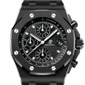 Audemars Piguet Royal Oak Offshore Black ceramic Watch 26238CE.OO.1300CE.01