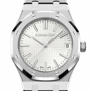 Audemars Piguet Royal Oak Silver Dial Stainless steel Watch 15510ST.OO.1320ST.08