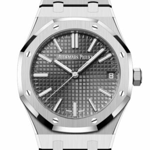 Audemars Piguet Royal Oak Grey Dial Stainless steel Watch 15510ST.OO.1320ST.10