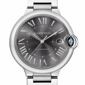 Cartier Ballon Bleu 44mm Grey Dial WSBB0060