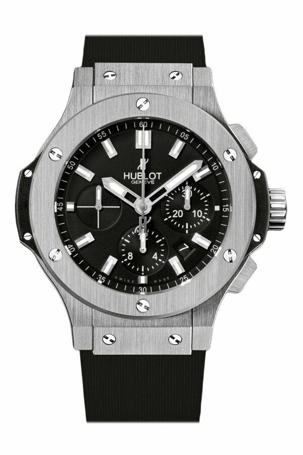 Hublot Big Bang 44Mm Chronograph Black Dial Mens Watch 301.sx.1170.rx