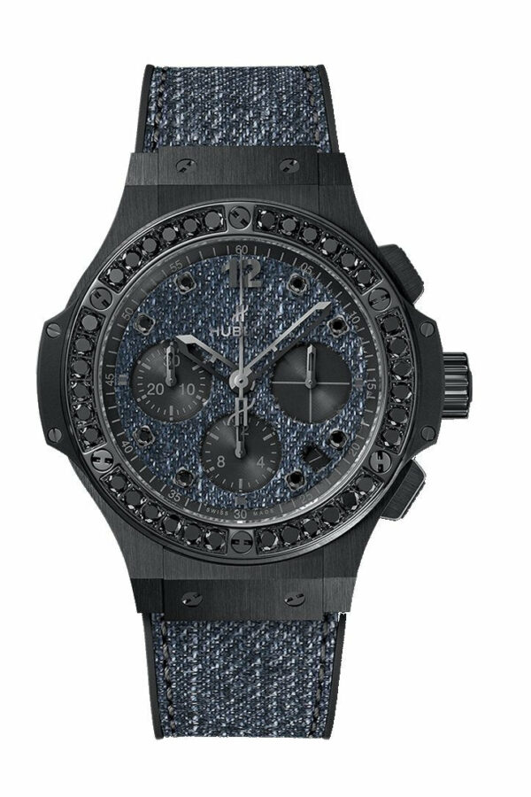 Hublot Big Bang 41Mm Mens Watch 341.pb.131.rx Blue