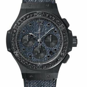 Hublot Big Bang 41Mm Mens Watch 341.pb.131.rx Blue