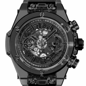 Hubolt Big Bang Unico Automatic Mens Chronograph Limited Edition Watch 411.jb.4901.rt