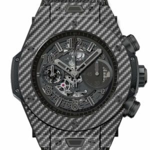 Hubolt Big Bang 45Mm Unico Italia Independent Skeleton Dial Limited Edition Mens Watch