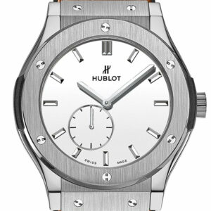 Hublot Classic Fusion 45Mm Classico Ultra Thinmens Watch 545.nx.2210.lr