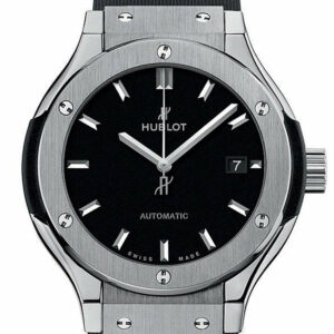 Hublot Classic Fusion 33Mm Automatic Ladies Watch 582.nx.1170.rx