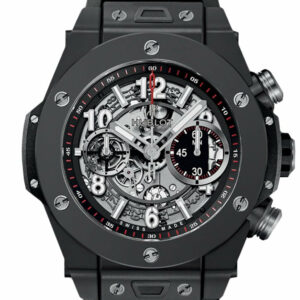 Hublot Big Bang Automatic Chronograph 45Mm Mens Watch 411.ci.1170.rx