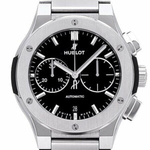 Hublot Classic Fusion Chronograph Automatic 45Mm Mens Watch 520.nx.1170.nx