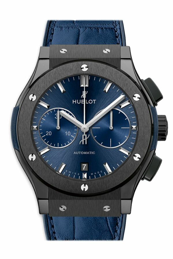 Hublot Classic Fusion Chronograph Automatic 45Mm Mens Watch 521.cm.7170.lr