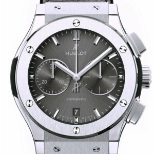 Hublot Classic Fusion Chronograph Automatic 45Mm Mens Watch 521.nx.7071.lr