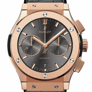 Hublot Classic Fusion Chronograph Automatic 45Mm Mens Watch 521.ox.7081.lr