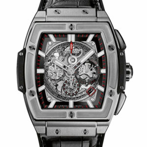 Hublot Spirit Of Big Bang Titanium Automatic 45Mm Mens Watch 601.nx.0173.lr